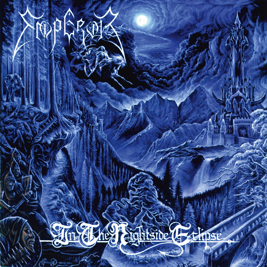 [THROWBACK THURSDAY] Emperor – In the Nightside Eclipse